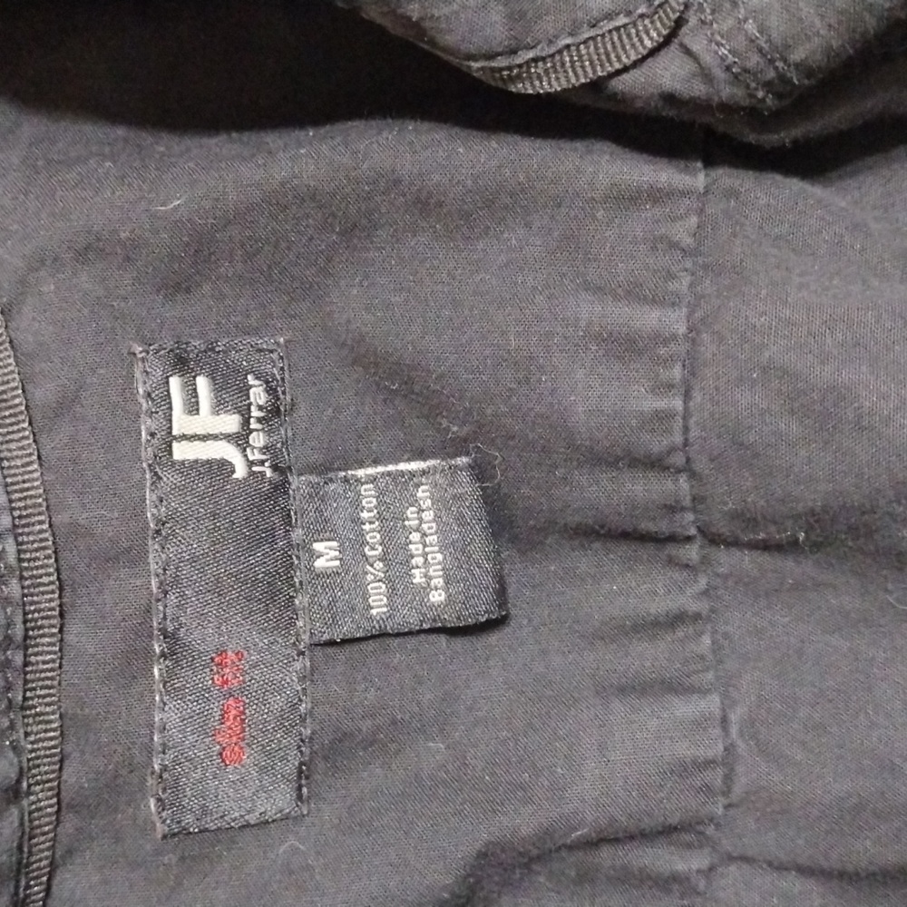 Men's button down